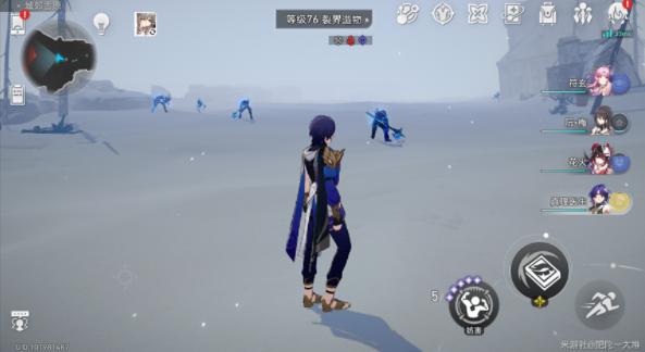 崩坏星穹铁道哈梅尔的吹笛手成就这么解锁 崩坏星穹铁道哈梅尔的吹笛手成就解锁方法插图2 崩坏星穹铁道哈梅尔的吹笛手成就这么解锁 崩坏星穹铁道哈梅尔的吹笛手成就解锁方法