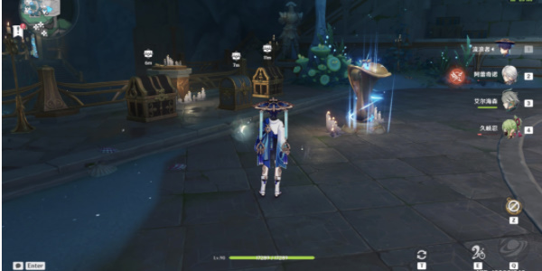 原神墙上的奥德赛成就怎么解锁 原神墙上的奥德赛成就解锁方法插图3 原神墙上的奥德赛成就怎么解锁 原神墙上的奥德赛成就解锁方法