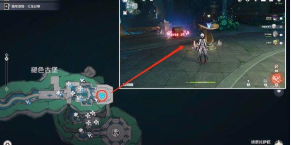 原神墙上的奥德赛成就怎么解锁 原神墙上的奥德赛成就解锁方法插图1 原神墙上的奥德赛成就怎么解锁 原神墙上的奥德赛成就解锁方法