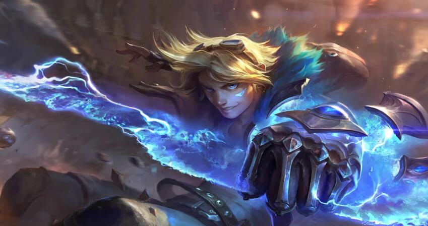 英雄联盟EZ无限火力出装天赋符文推荐插图 英雄联盟EZ无限火力出装天赋符文推荐