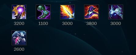 英雄联盟EZ无限火力出装天赋符文推荐插图3 英雄联盟EZ无限火力出装天赋符文推荐