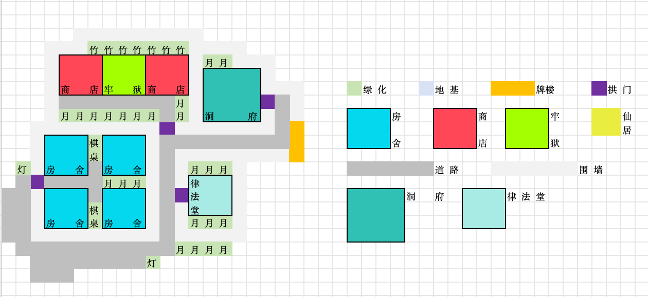 最强祖师宗门完美布局怎么搭建 最强祖师宗门完美布局一览插图4 最强祖师宗门完美布局怎么搭建 最强祖师宗门完美布局一览
