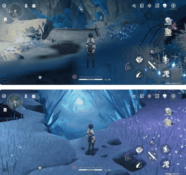 《鸣潮》虎口矿场附近2个隐藏信标开启位置插图7 《鸣潮》虎口矿场附近2个隐藏信标开启位置