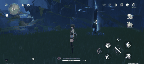 《鸣潮》虎口矿场附近2个隐藏信标开启位置插图4 《鸣潮》虎口矿场附近2个隐藏信标开启位置