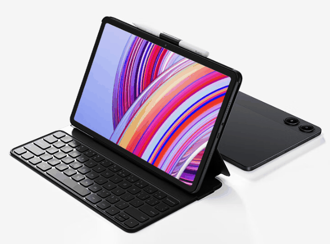 小米 Redmi Pad Pro 5G 平板开售:12.1 英寸护眼大屏,1999 元起插图1 小米 Redmi Pad Pro 5G 平板开售:12.1 英寸护眼大屏,1999 元起