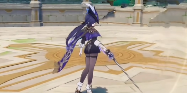 原神克洛琳德技能是什么 原神克洛琳德技能介绍插图1 原神克洛琳德技能是什么 原神克洛琳德技能介绍