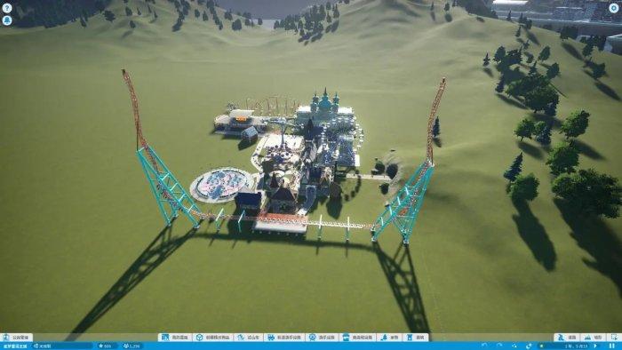 过山车之星新手怎么玩 过山车之星新手入门攻略插图2 过山车之星新手怎么玩 过山车之星新手入门攻略