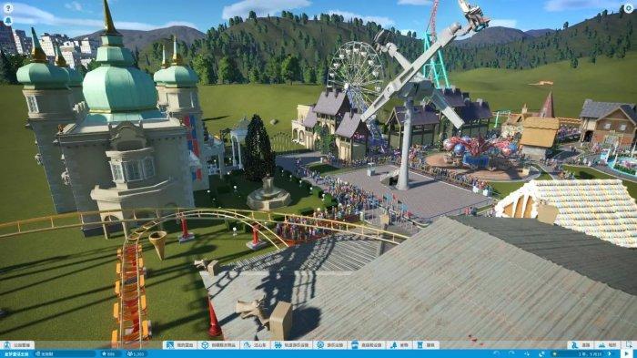 过山车之星新手怎么玩 过山车之星新手入门攻略插图3 过山车之星新手怎么玩 过山车之星新手入门攻略