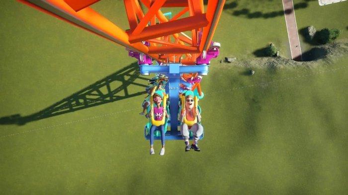 过山车之星新手怎么玩 过山车之星新手入门攻略插图4 过山车之星新手怎么玩 过山车之星新手入门攻略