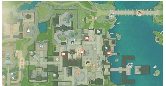 射雕手游吉光片羽宝箱位置在哪 射雕手游吉光片羽宝箱位置一览插图1 射雕手游吉光片羽宝箱位置在哪 射雕手游吉光片羽宝箱位置一览