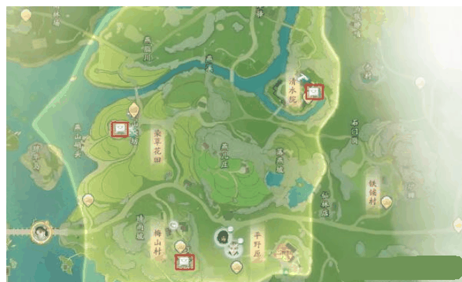 射雕手游吉光片羽宝箱位置在哪 射雕手游吉光片羽宝箱位置一览插图10 射雕手游吉光片羽宝箱位置在哪 射雕手游吉光片羽宝箱位置一览