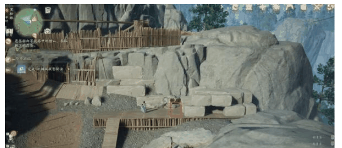 射雕手游吉光片羽宝箱位置在哪 射雕手游吉光片羽宝箱位置一览插图8 射雕手游吉光片羽宝箱位置在哪 射雕手游吉光片羽宝箱位置一览