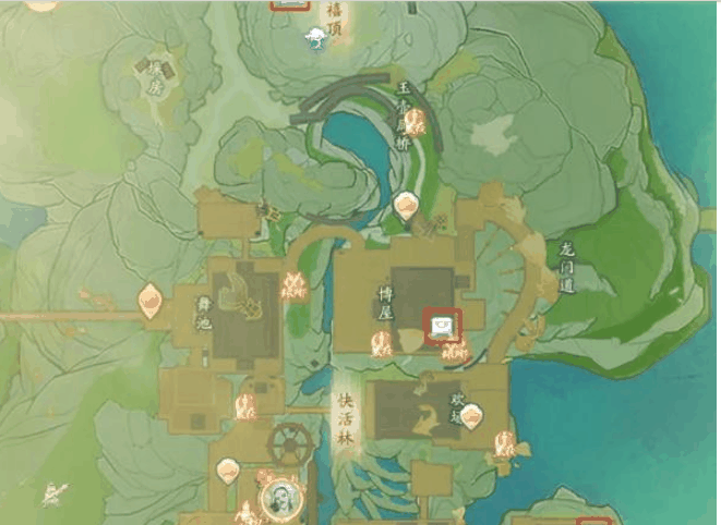 射雕手游吉光片羽宝箱位置在哪 射雕手游吉光片羽宝箱位置一览插图14 射雕手游吉光片羽宝箱位置在哪 射雕手游吉光片羽宝箱位置一览