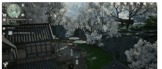 射雕手游吉光片羽宝箱位置在哪 射雕手游吉光片羽宝箱位置一览插图13 射雕手游吉光片羽宝箱位置在哪 射雕手游吉光片羽宝箱位置一览