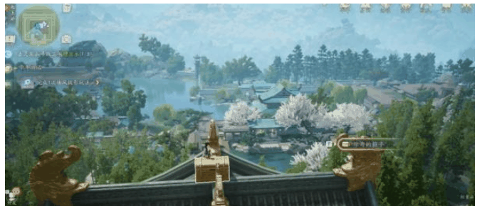 射雕手游吉光片羽宝箱位置在哪 射雕手游吉光片羽宝箱位置一览插图21 射雕手游吉光片羽宝箱位置在哪 射雕手游吉光片羽宝箱位置一览