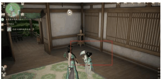 射雕手游吉光片羽宝箱位置在哪 射雕手游吉光片羽宝箱位置一览插图23 射雕手游吉光片羽宝箱位置在哪 射雕手游吉光片羽宝箱位置一览