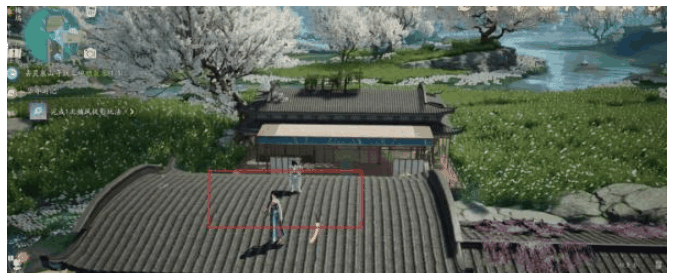 射雕手游吉光片羽宝箱位置在哪 射雕手游吉光片羽宝箱位置一览插图27 射雕手游吉光片羽宝箱位置在哪 射雕手游吉光片羽宝箱位置一览