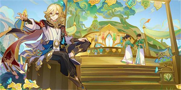 原神墙上的奥德赛成就怎么完成 原神墙上的奥德赛成就攻略插图 原神墙上的奥德赛成就怎么完成 原神墙上的奥德赛成就攻略