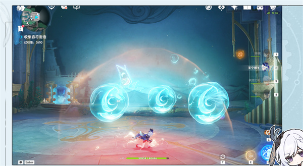 原神墙上的奥德赛成就怎么完成 原神墙上的奥德赛成就攻略插图2 原神墙上的奥德赛成就怎么完成 原神墙上的奥德赛成就攻略