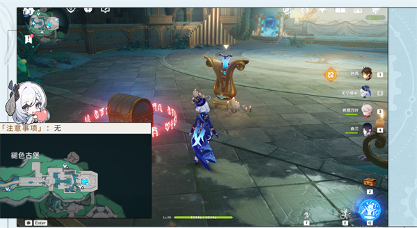 原神墙上的奥德赛成就怎么完成 原神墙上的奥德赛成就攻略插图1 原神墙上的奥德赛成就怎么完成 原神墙上的奥德赛成就攻略