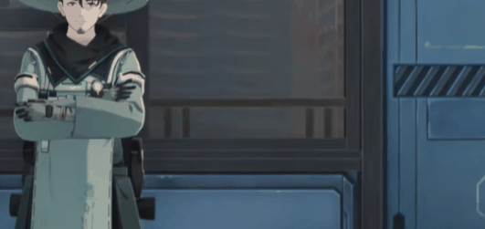 《鸣潮》寻遗商人位置介绍插图2 《鸣潮》寻遗商人位置介绍