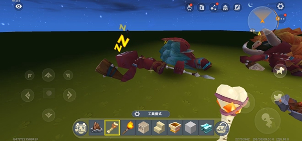 迷你世界怎么驯服野人 迷你世界驯服野人方法插图2 迷你世界怎么驯服野人 迷你世界驯服野人方法