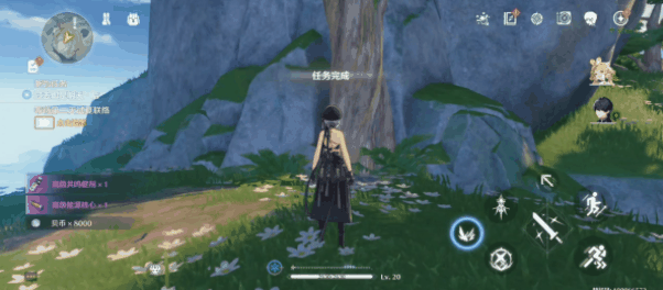 《鸣潮》过去即是明天后任务攻略插图1 《鸣潮》过去即是明天后任务攻略