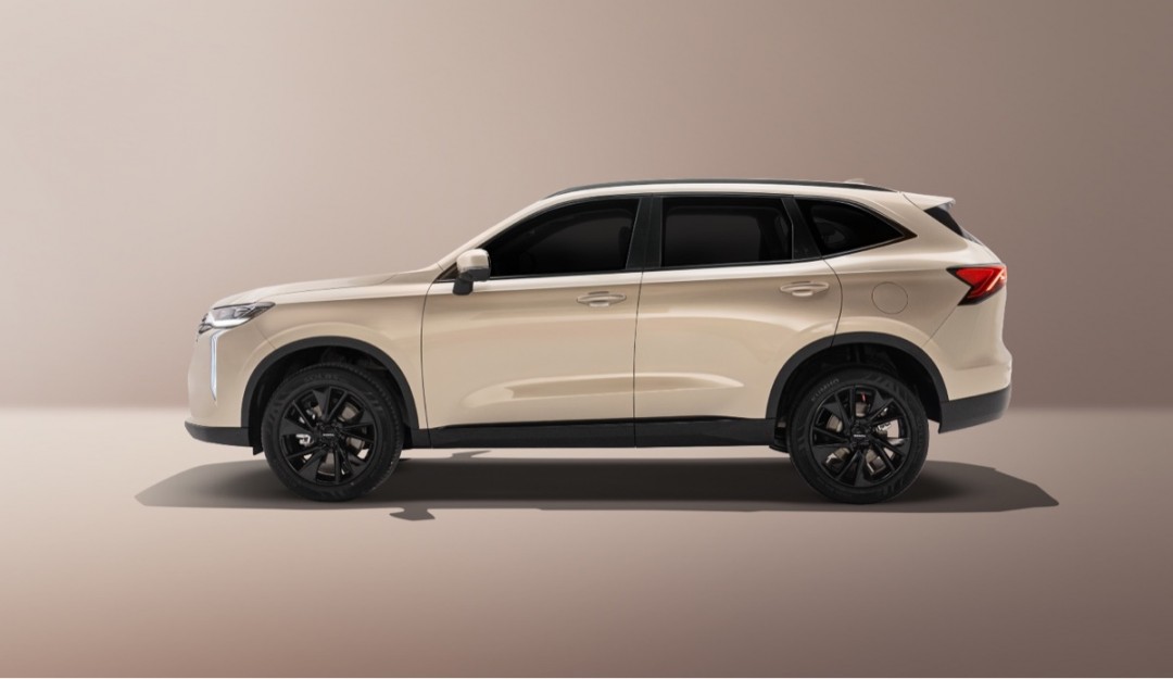 长城新一代哈弗H6开启预定：99元可抵3000元购车金插图2