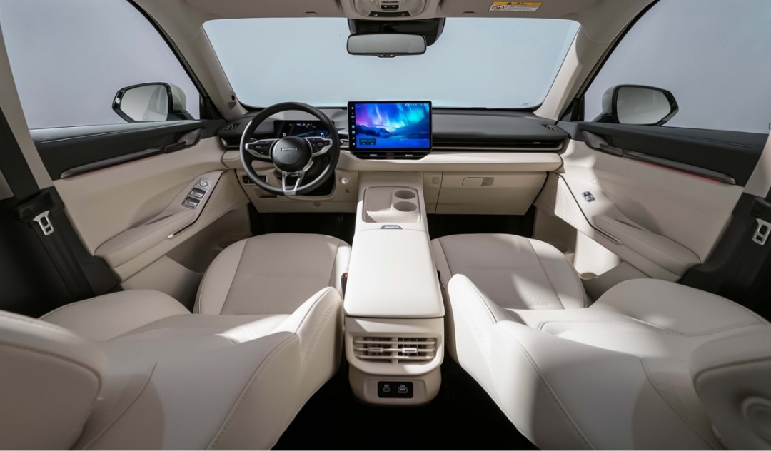 长城新一代哈弗H6开启预定：99元可抵3000元购车金插图4