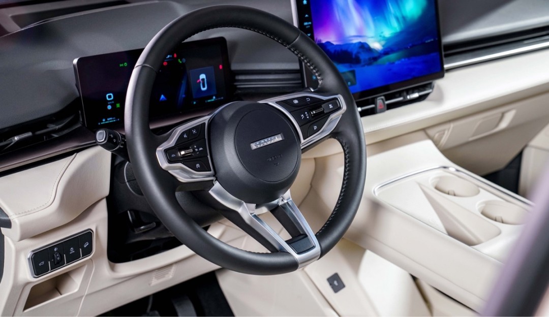 长城新一代哈弗H6开启预定：99元可抵3000元购车金插图5