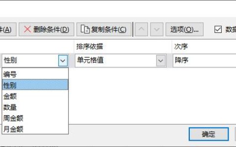 为什么excel排序后数据乱了？Excel排序还是乱的原因及解决方法介绍