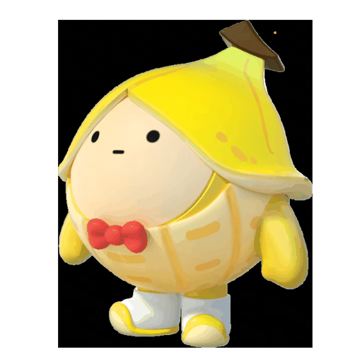 “蕉”个新朋友!《蛋仔派对》儿童节活动萌趣开启,三大福利集结来袭插图1 “蕉”个新朋友!《蛋仔派对》儿童节活动萌趣开启,三大福利集结来袭