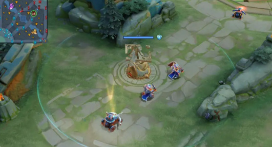 《王者荣耀》10v10模式玩法介绍插图2 《王者荣耀》10v10模式玩法介绍