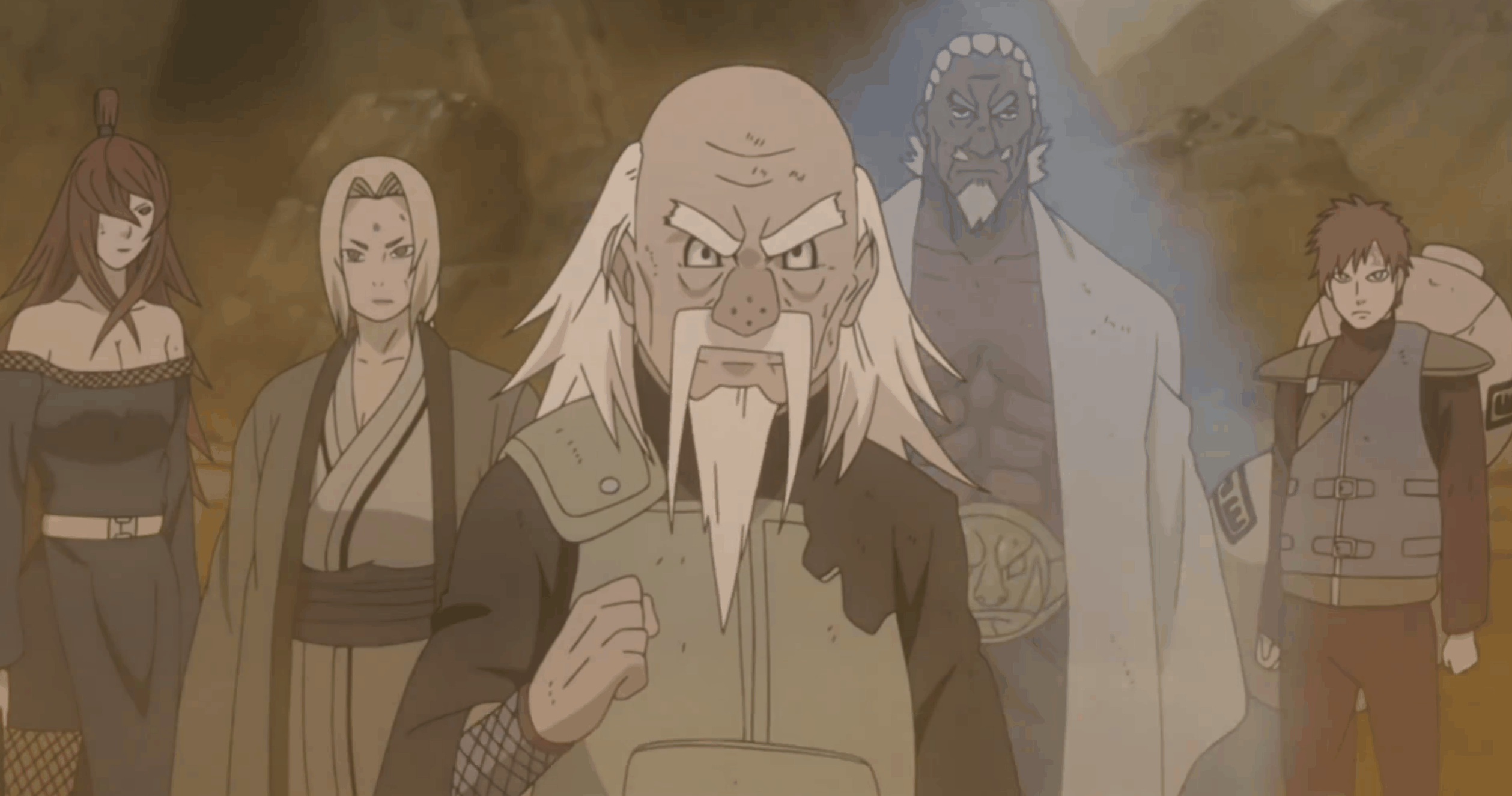 《火影忍者：忍者新世代》全新SS忍大野木[忍界大战]——忍者攻略&阵容推荐！