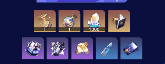 《崩坏:星穹铁道》银河球棒侠传说活动攻略插图1 《崩坏:星穹铁道》银河球棒侠传说活动攻略