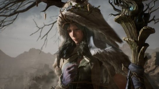 除了《百面千相》和《无线暖暖》,叠纸居然还藏了一款虚幻5动作游戏插图3 除了《百面千相》和《无线暖暖》,叠纸居然还藏了一款虚幻5动作游戏