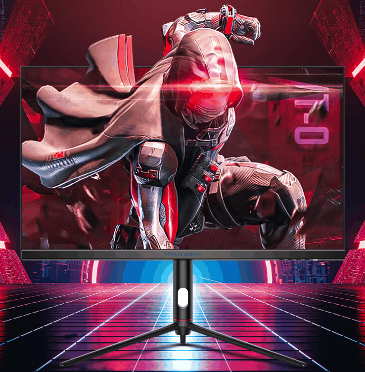 2K+170Hz：泰坦军团 27 寸 Nano