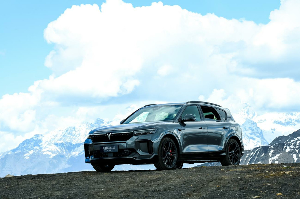 尽享驾趣体验和318美景：最美公路旅行家岚图FREE 318试驾报告