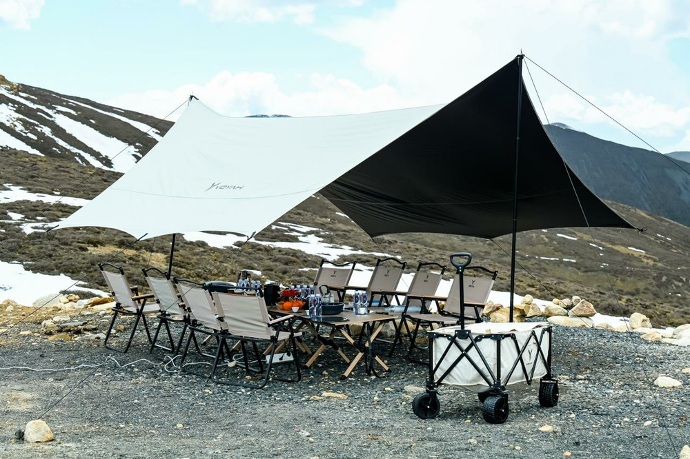 尽享驾趣体验和318美景：最美公路旅行家岚图FREE 318试驾报告