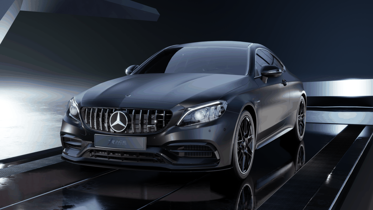 AMG系列猛兽再临,《王牌竞速》邀您成为梅赛德斯新车主!插图1 AMG系列猛兽再临,《王牌竞速》邀您成为梅赛德斯新车主!