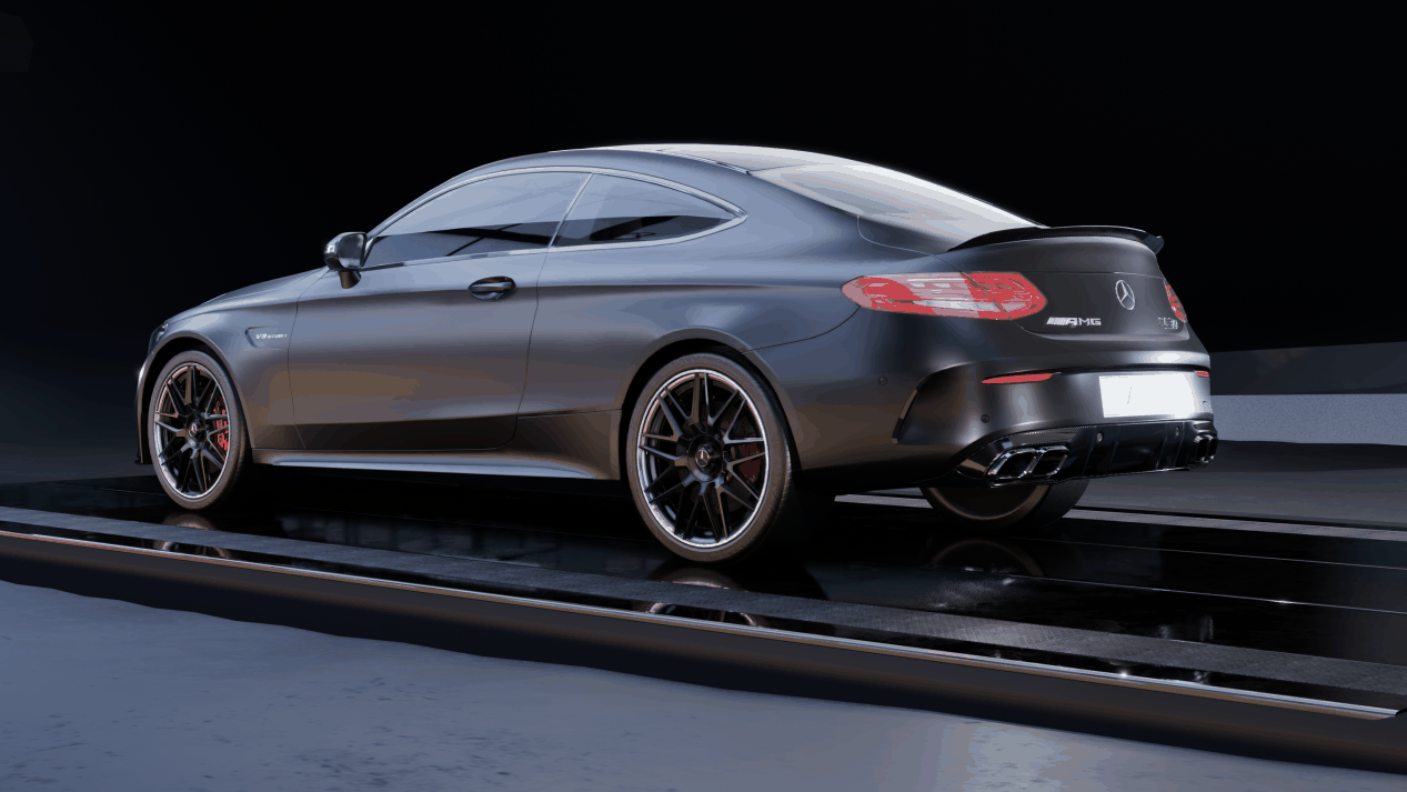 AMG系列猛兽再临,《王牌竞速》邀您成为梅赛德斯新车主!插图3 AMG系列猛兽再临,《王牌竞速》邀您成为梅赛德斯新车主!