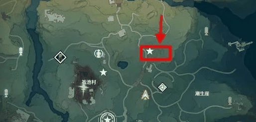 《鸣潮》红名boss位置一览插图3 《鸣潮》红名boss位置一览