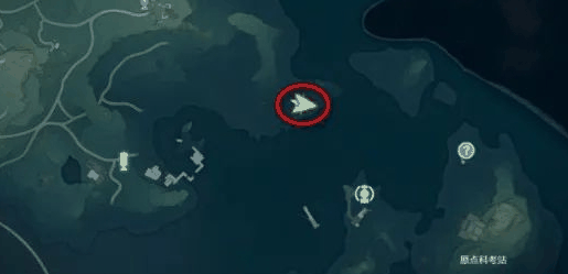 《鸣潮》红名boss位置一览插图5 《鸣潮》红名boss位置一览