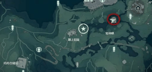 《鸣潮》红名boss位置一览插图9 《鸣潮》红名boss位置一览