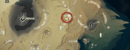 《鸣潮》红名boss位置一览插图13 《鸣潮》红名boss位置一览