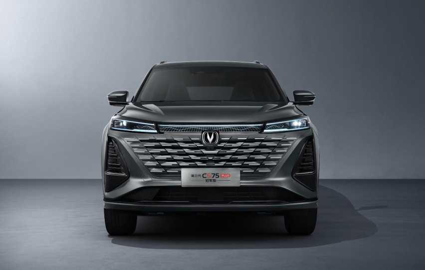 长安汽车第三代CS75 PLUS也出冠军版插图 长安汽车第三代CS75 PLUS也出冠军版