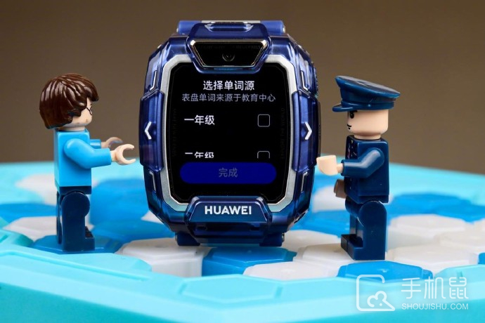 华为儿童手表5Pro健康功能有哪些?华为儿童手表5Pro健康功能介绍插图 华为儿童手表5Pro健康功能有哪些?