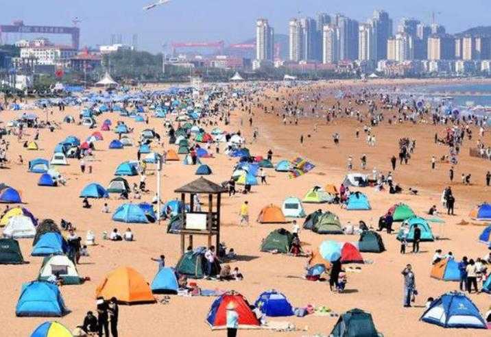 “黄金旅游”进入开启模式 五一假期你去哪旅游?插图 旅游