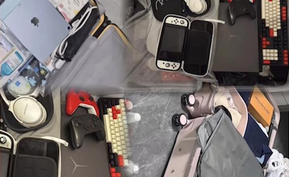 常州机场售卖无主行李箱是怎么回事 机场回应假的插图 常州机场售卖无主行李箱是怎么回事