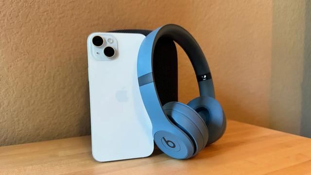 1699元的苹果全新Beats Solo4耳机值得买吗? Beats Solo4抢先体验测评插图